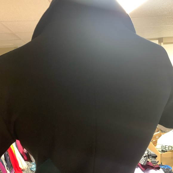 Frank Lyman black dress - Picture 4 of 5